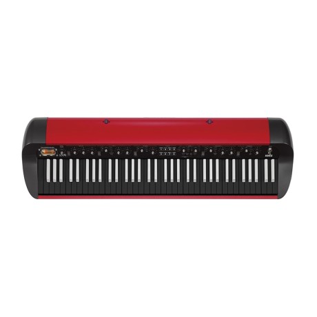 پیانو دیجیتال کرگ Korg SV-1 73-Red