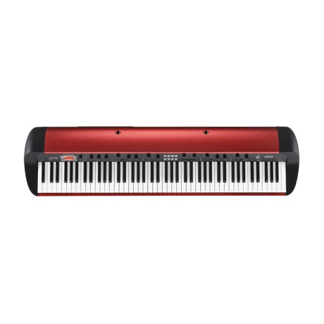 پیانو دیجیتال کرگ Korg SV-1 88-Metallic Red