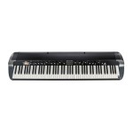 پیانو دیجیتال کرگ KORG SV2 88