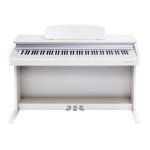 پیانو دیجیتال کورزویل Kurzweil M210 WH