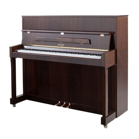 پیانو آکوستیک پتروف Petrof P 122 N2 Walnut High Polish
