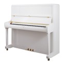 پیانو آکوستیک Petrof P 131 K1 White High Polish