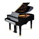 پیانو آکوستیک Petrof P 173 Breeze Black High Polish