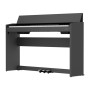 پیانو دیجیتال رولند Roland F107 Black