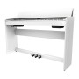 پیانو دیجیتال رولند Roland F701 - WH