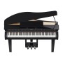 پیانو دیجیتال رولند Roland GP-3 Polished Ebony