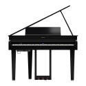 پیانو دیجیتال Roland GP-6 Polished Ebony