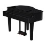 پیانو دیجیتال رولند Roland GP-6 Polished Ebony