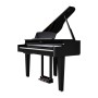 پیانو دیجیتال رولند Roland GP-6 Polished Ebony