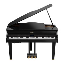 قیمت خرید فروش پیانو دیجیتال رولند Roland GP607 Black