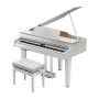 پیانو دیجیتال رولند Roland GP607 White