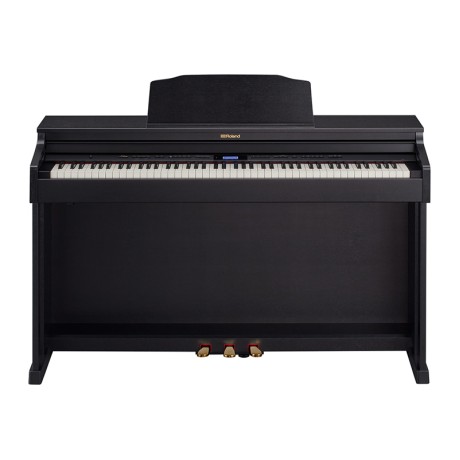 پیانو دیجیتال رولند Roland HP601-Black