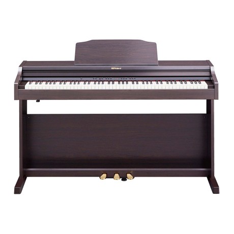پیانو دیجیتال رولند Roland RP302-Rosewood