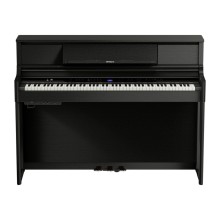 قیمت خرید فروش پیانو دیجیتال رولند Roland LX 5 Charcoal Black