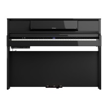 قیمت خرید فروش پیانو دیجیتال رولند Roland LX 5 Polished Ebony