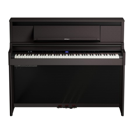 پیانو دیجیتال رولند Roland LX 6 Dark Rosewood