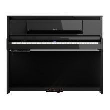 قیمت خرید فروش پیانو دیجیتال رولند Roland LX 6 Polished Ebony