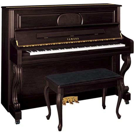 پیانو آکوستیک یاماها Yamaha U10H SBW