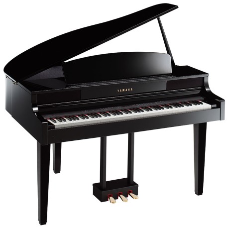 پیانو دیجیتال یاماها Yamaha CLP 465 GP
