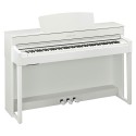 پیانو دیجیتال Yamaha CLP 545 WH