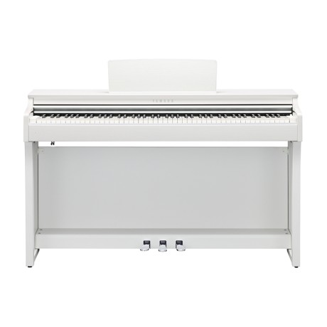پیانو دیجیتال یاماها Yamaha CLP 625 WH