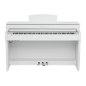 پیانو دیجیتال Yamaha CLP 635 WH