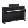 پیانو دیجیتال یاماها Yamaha CLP 645 BK