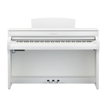 قیمت خرید فروش پیانو دیجیتال یاماها Yamaha CLP 745 WH