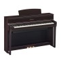 پیانو دیجیتال یاماها Yamaha CLP 775 Dark Rosewood