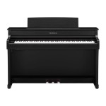 پیانو دیجیتال یاماها Yamaha CLP 845 Black