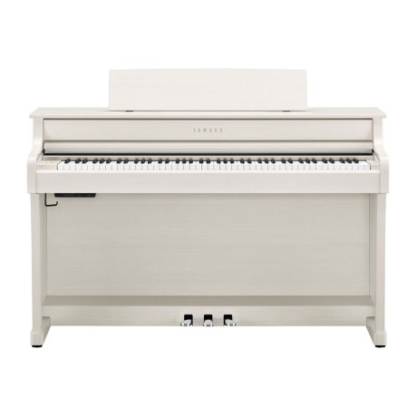 پیانو دیجیتال یاماها Yamaha CLP 845 White Birch