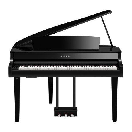 پیانو دیجیتال یاماها Yamaha CLP 865GP Polished Ebony