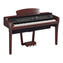 پیانو دیجیتال Yamaha CVP-609 Polished Mahogany