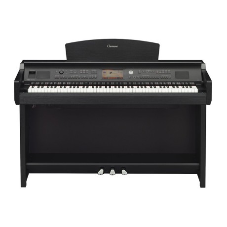 پیانو دیجیتال یاماها Yamaha CVP-705 BK