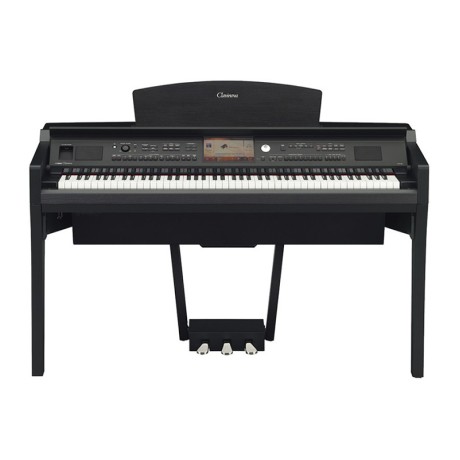 پیانو دیجیتال یاماها Yamaha CVP-709 Black