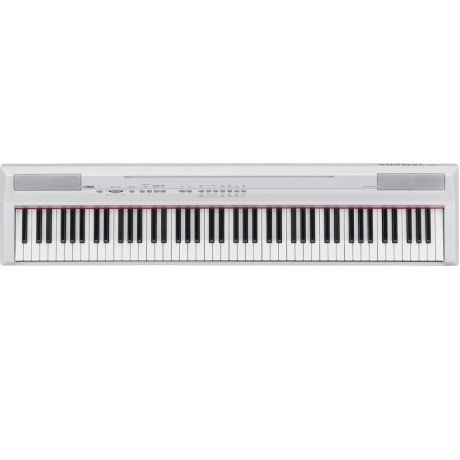پیانو دیجیتال یاماها Yamaha P-105-WH