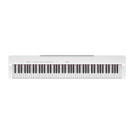 پیانو دیجیتال یاماها Yamaha P 225 White