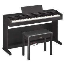 قیمت خرید فروش پیانو دیجیتال یاماها Yamaha YDP 143 BK