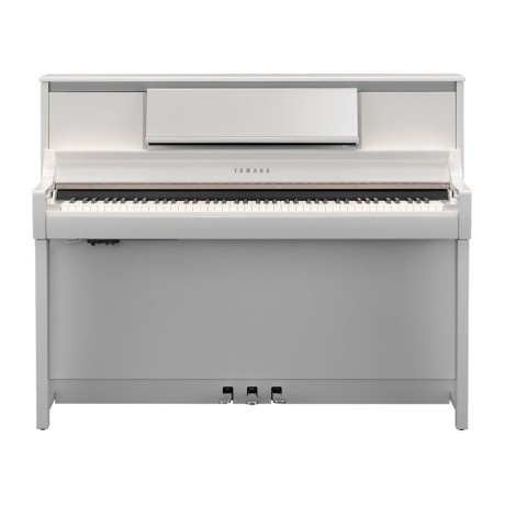 پیانو دیجیتال یاماها Yamaha CSP 295 White