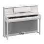 پیانو دیجیتال یاماها Yamaha CSP 295 White