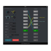 قیمت خرید فروش وی اس تی پلاگین  2Sense Audio ParamLink