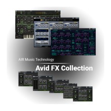 قیمت خرید فروش وی اس تی پلاگین ایر موزیک تکنولوژی AIR Music Technology Plugin Bundle