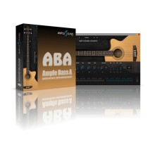 قیمت خرید فروش وی اس تی  Ample Sound Ample Bass Acoustic V3 ABA