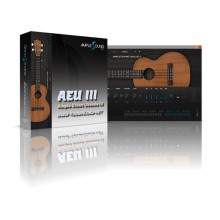 قیمت خرید فروش وی اس تی  Ample Sound - Ample Ethno Ukulele III
