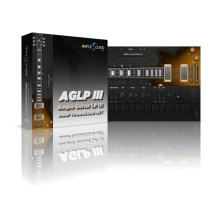 قیمت خرید فروش وی اس تی   Ample Sound Ample Guitar Les Paul V3.5 AGLP