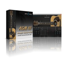 قیمت خرید فروش وی اس تی  Ample Sound Ample Guitar Martin V3.5 AGM