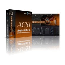 قیمت خرید فروش وی اس تی  Ample Sound Ample Guitar SJ-200 V3 AGSJ