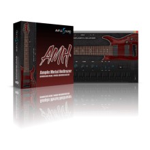 قیمت خرید فروش وی اس تی  Ample Sound Ample Metal Hellrazer V3.5 AMH