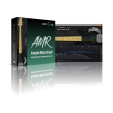 قیمت خرید فروش وی اس تی  Ample Sound Ample Metal Ray5 V3.3 AMR