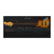 قیمت خرید فروش وی اس تی  Ample Sound - Ample Bass Jaco Fretless v3